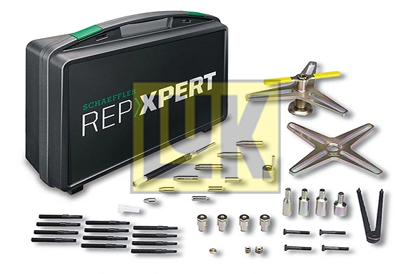 Mounting Tool Set, clutch/ flywheel